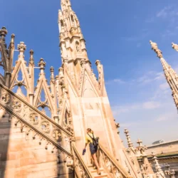 Immagine dome terrace