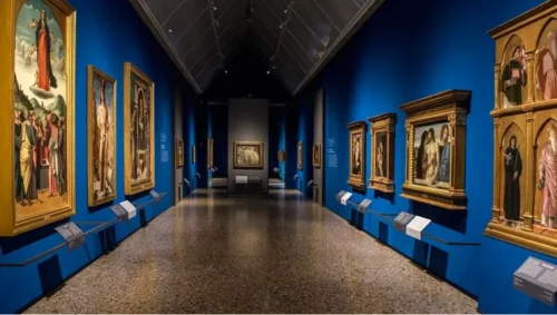 Pinacoteca di brera