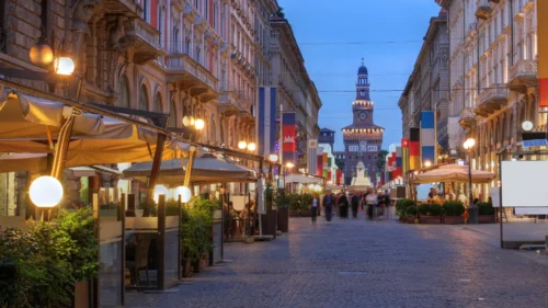 Social programme image