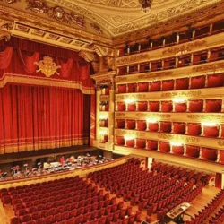 Teatro alla scala