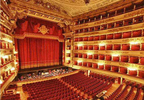 Teatro alla scala